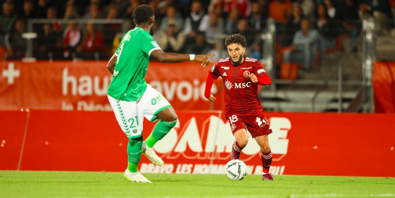 Ligue 2 BKT - Les informations pour le match (FC Annecy – AS Saint
